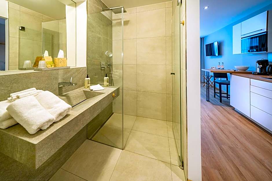 bodenseezeit Apartmenthotel Garni