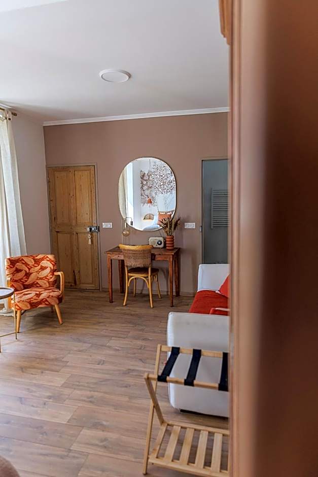 CHAMBRES D'HÔTES L'Oréliane en Provence SPA
