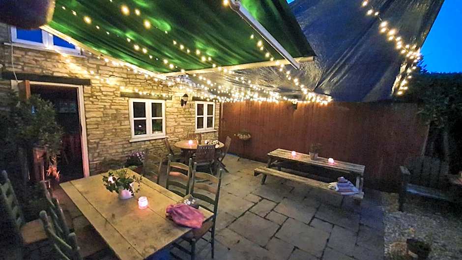 Ring O Bells Hinton Blewett