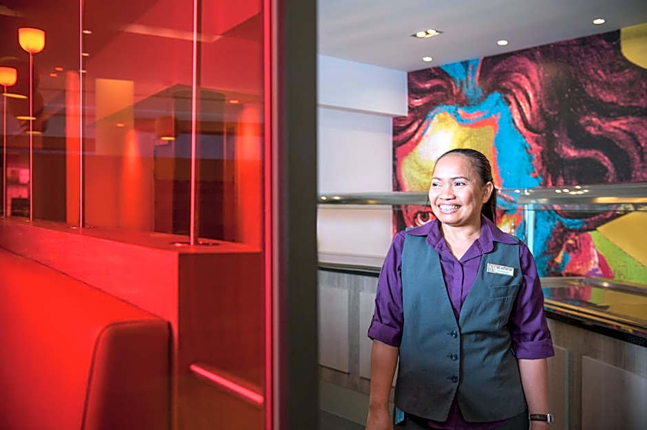 Novotel Mechelen Centrum