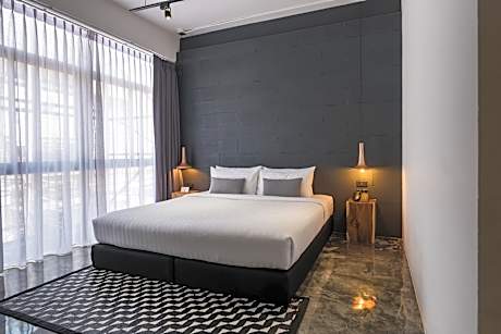 Standard - Double Bed