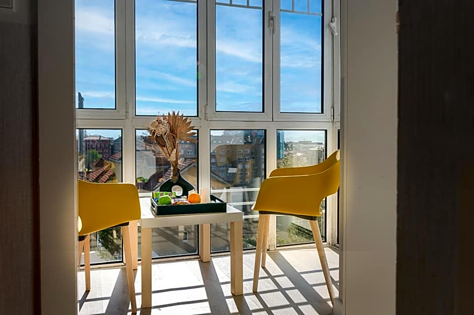 Sercotel El Balcón de la Bahía Suites