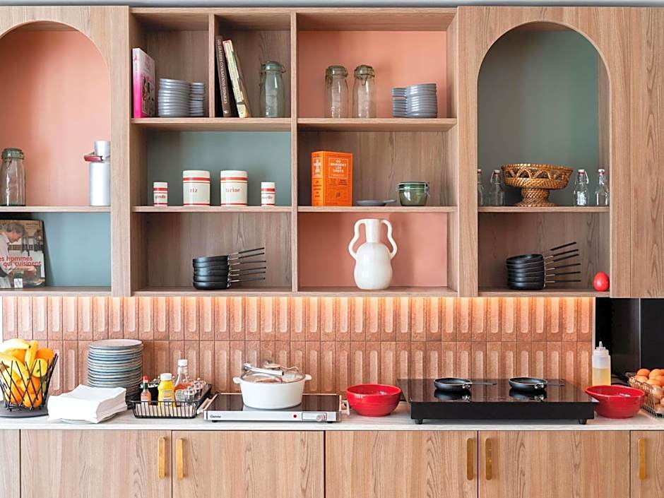 ibis budget Marne la Vallée Val d'Europe