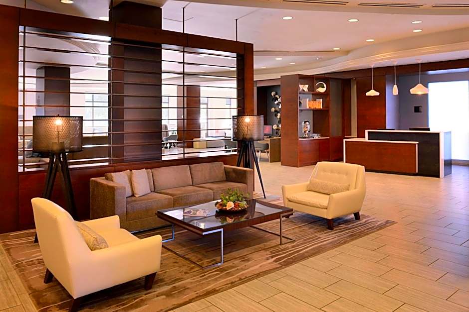 Newport News Marriott At City Center