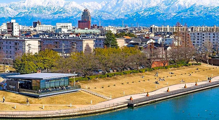 Comfort Hotel Toyama