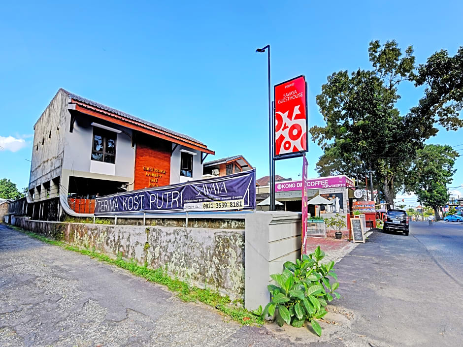 90497 Savaya Guesthouse