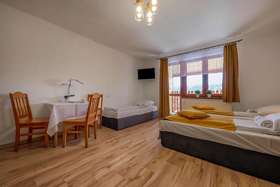 Górski Ośrodek Jeździecki - Śniadania - Termy