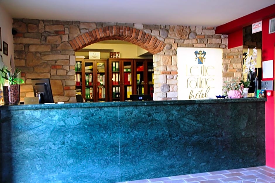 Hotel Le Due Fontane