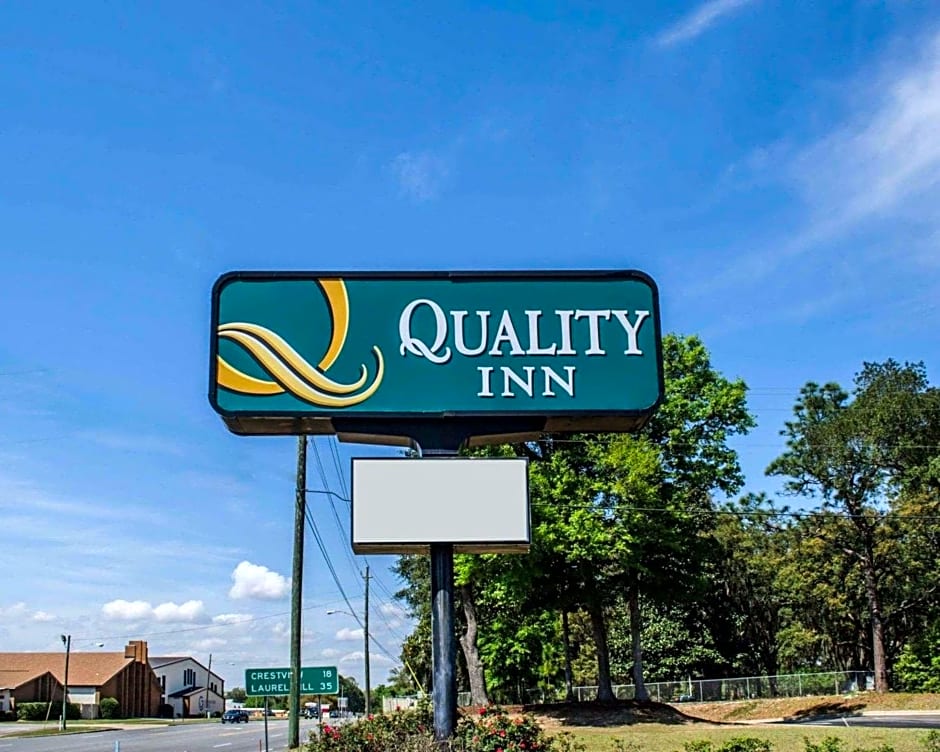 Quality Inn At Eglin Afb