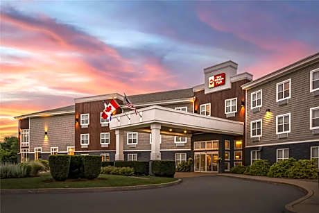 Best Western Plus Bridgewater Hotel & Convention Centre