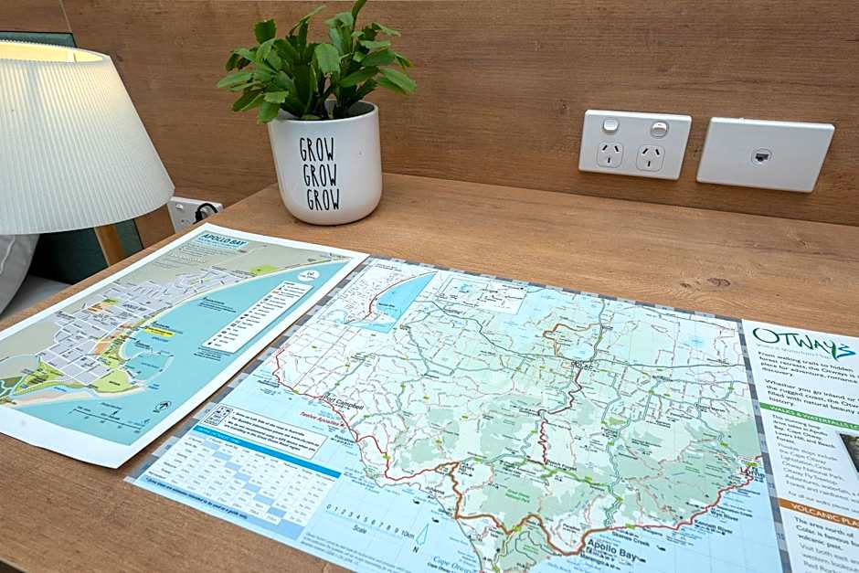 Blue Ocean Motel Apollo Bay