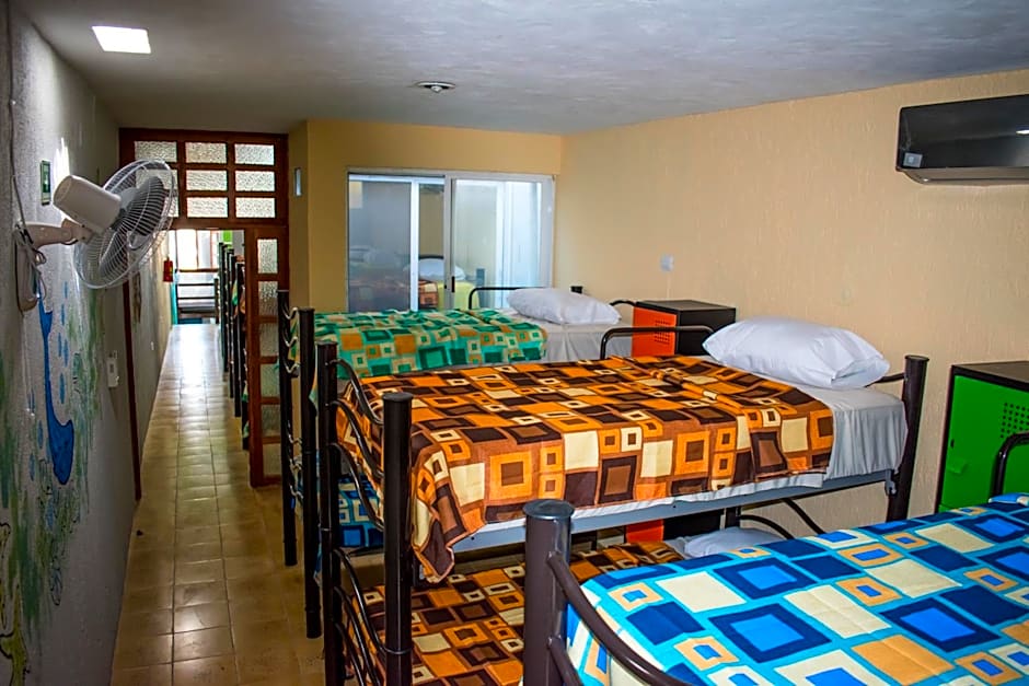 Hostel Áabilo'ob