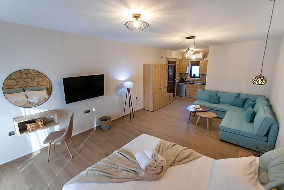 Michelangelo suites and apartments