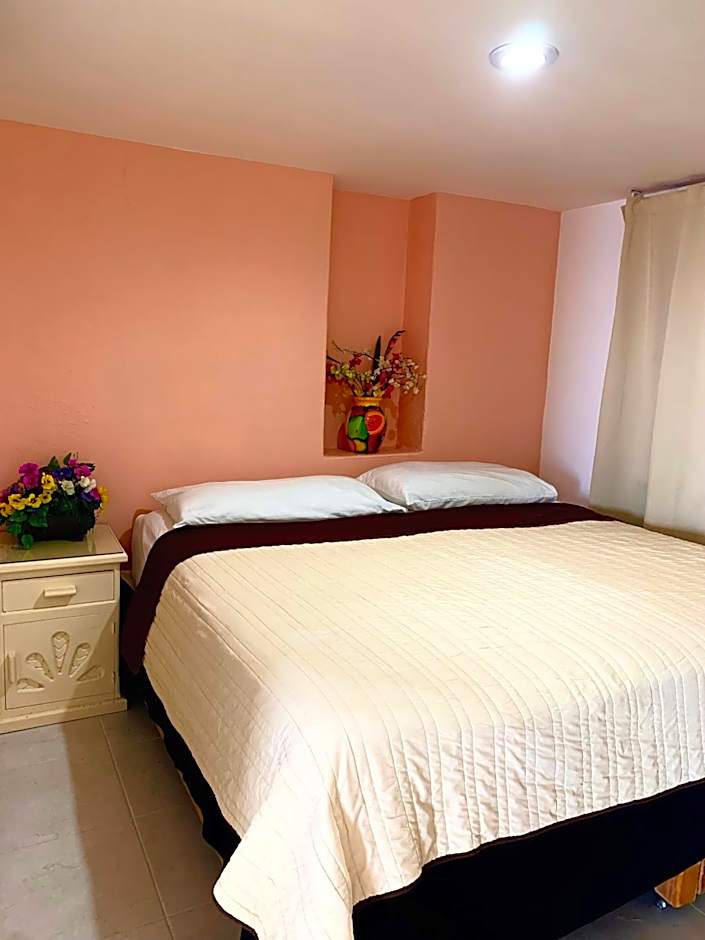 ENNA INN IXTAPA DEPARTAMENTOS ViSTA AL MAR