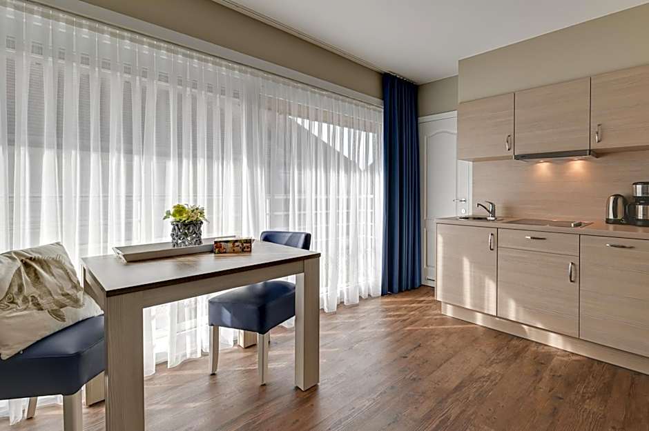 Holiday Suites De Haan