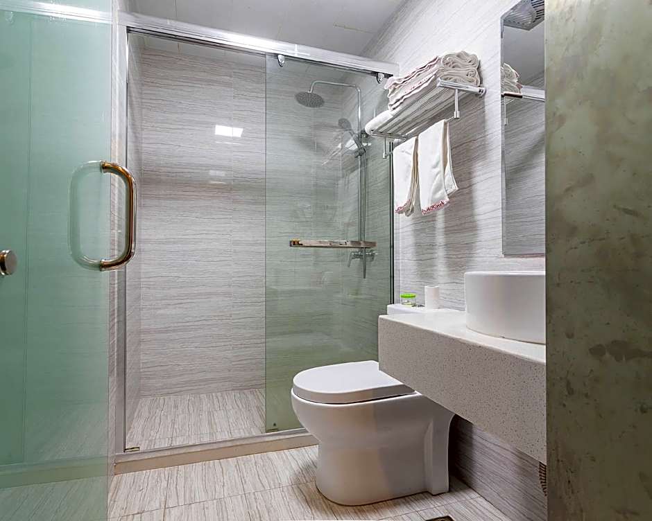 Shell Kunshan Huaqiao Town Huaji Road Hotel