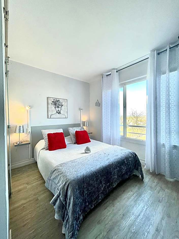 Le Grand Large Bord de Mer Hotel & Appartements