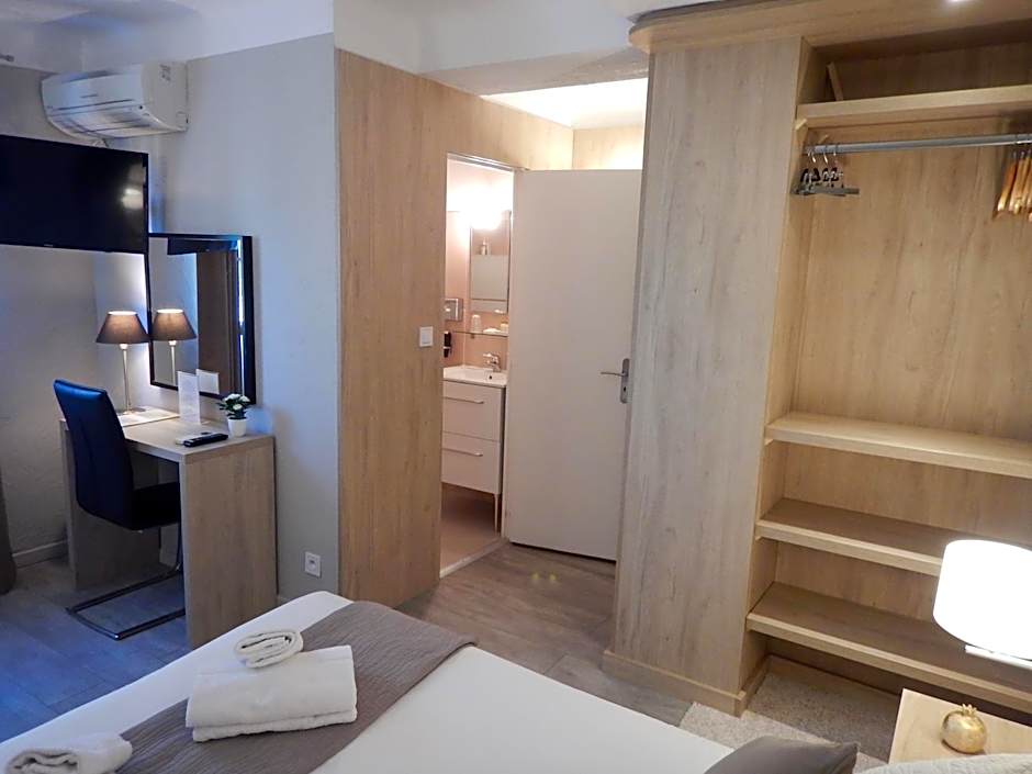 Hotel Miramar- Cap d'Antibes - La Garoupe plage