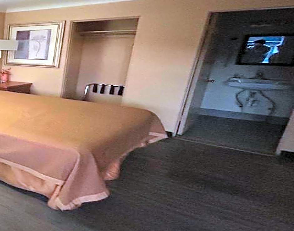 Motel 6 Williams AZ Historic Route 66