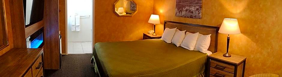 Photo 1 sur 4 de Standard 1 King Bed