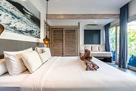 Mundaka Villa by Hombali