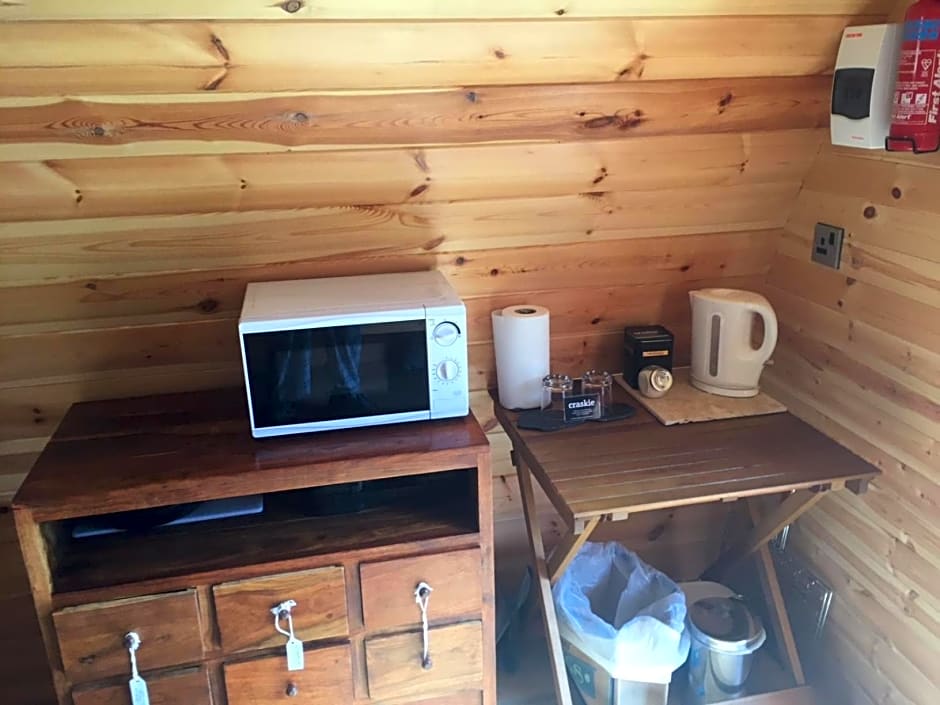 Craskie Glamping Pods