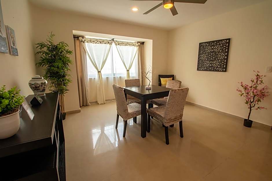 Hotel Villas Segovia Playa del Carmen