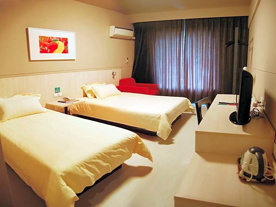 Jinjiang Inn Yancheng Train Station