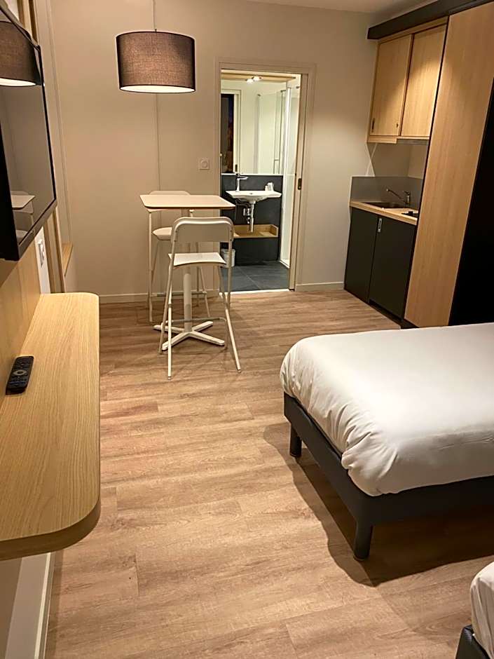 Appart Hotel Montchapet Dijon Centre