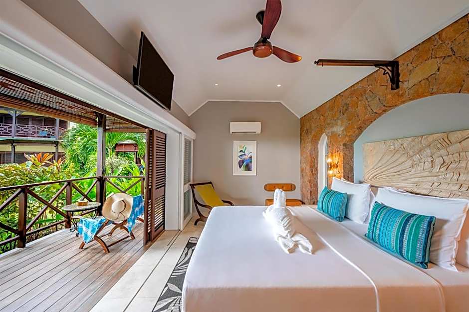 Paradise Sun Hotel Seychelles