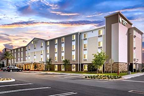 WoodSpring Suites Port St Lucie