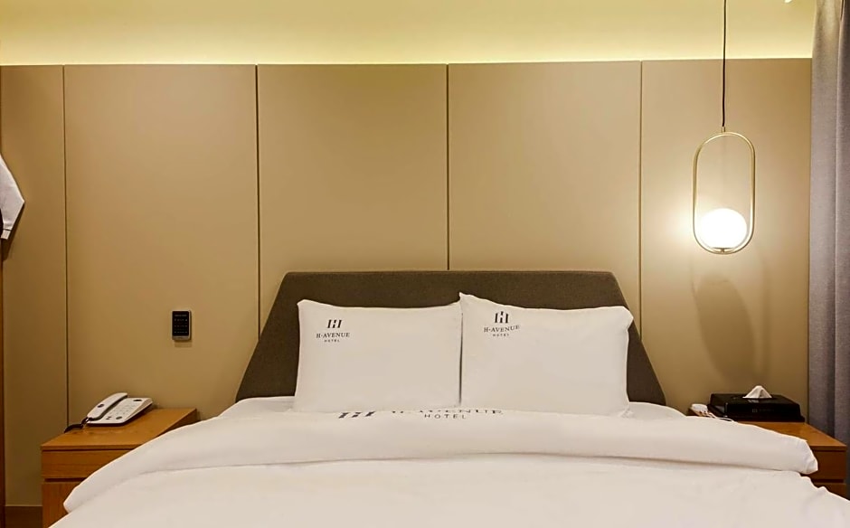 H Avenue Hotel in Gyeongju