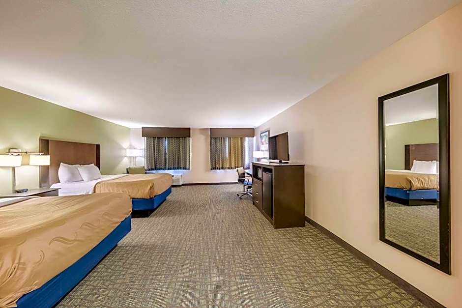 Quality Inn & Suites Ardmore