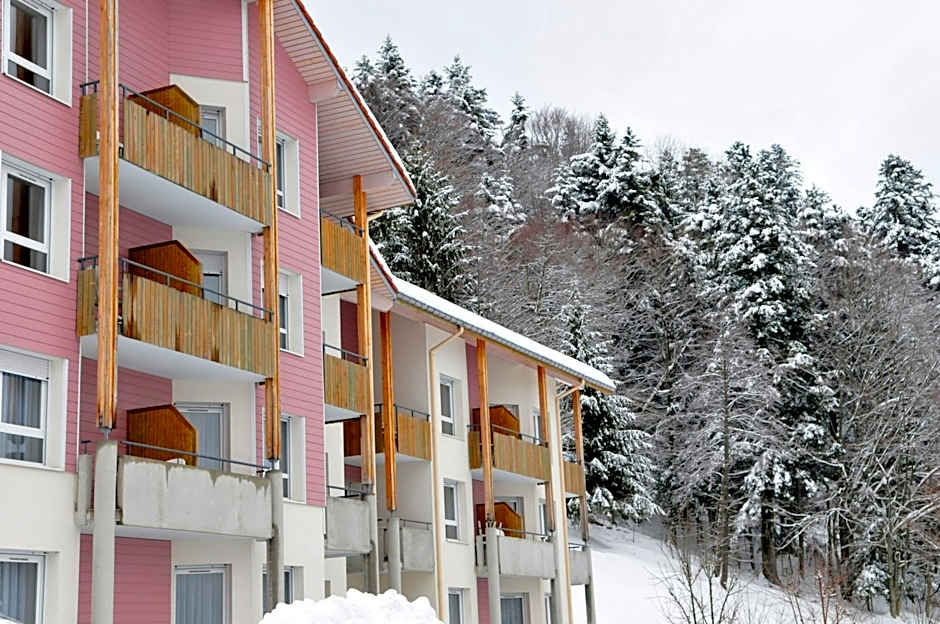 Azureva Club Bussang