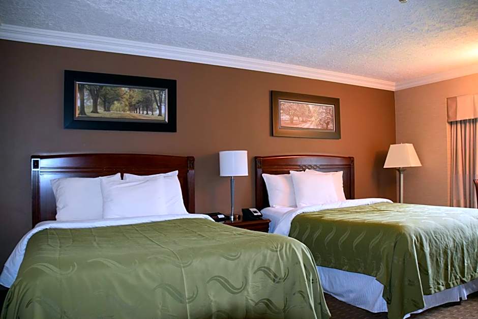 Rodeway Inn Festival	