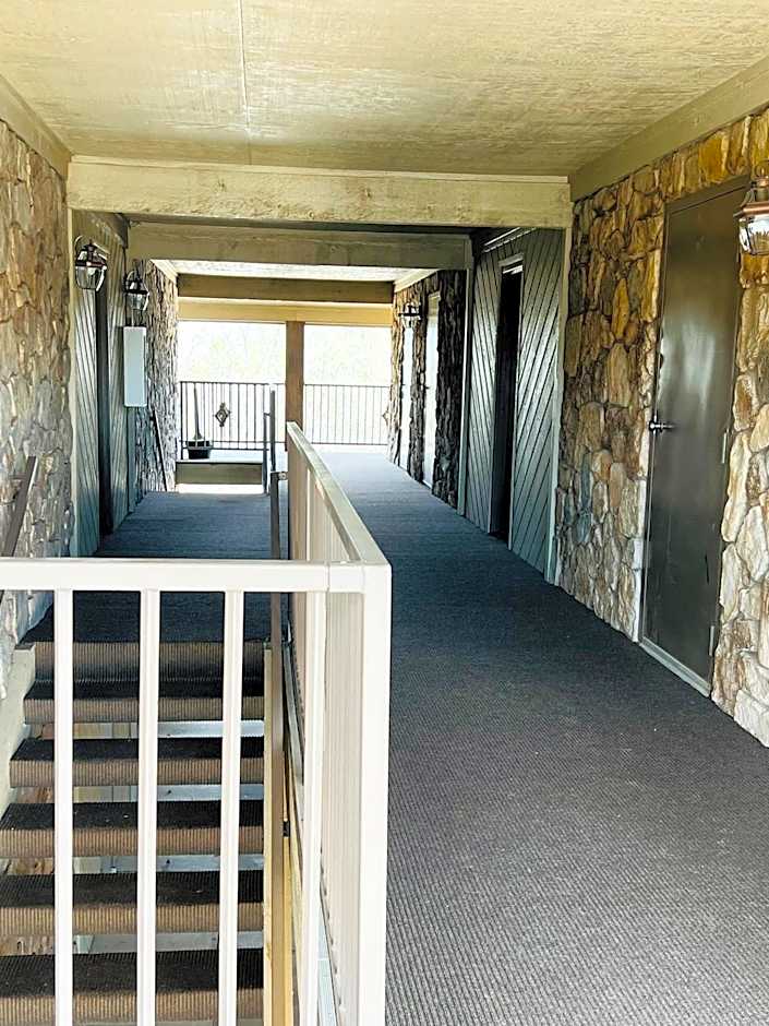 Cattle country lodge