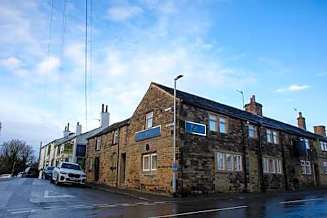 Bert's Rooms at The Black Horse Inn