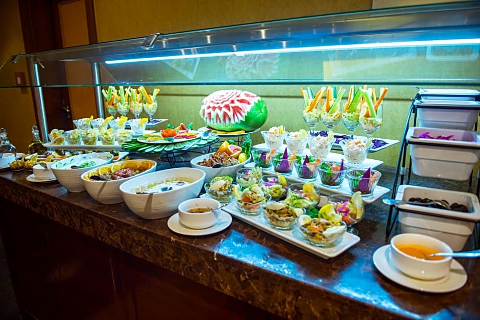 Mercure Jeddah Al Hamra