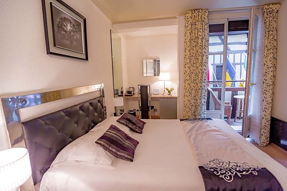 Hotel Relais Saint Jean Troyes