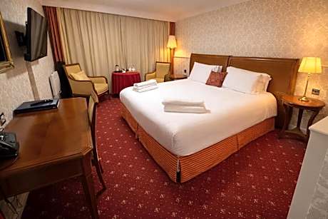 Double Room with Terrace