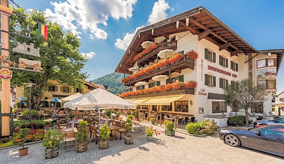 Ruhpoldinger Hof - Hotel & Wellness