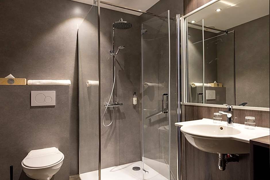 Hotel Le Dauphin Les Loges