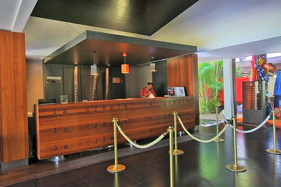 La Creole Beach Hotel & Spa