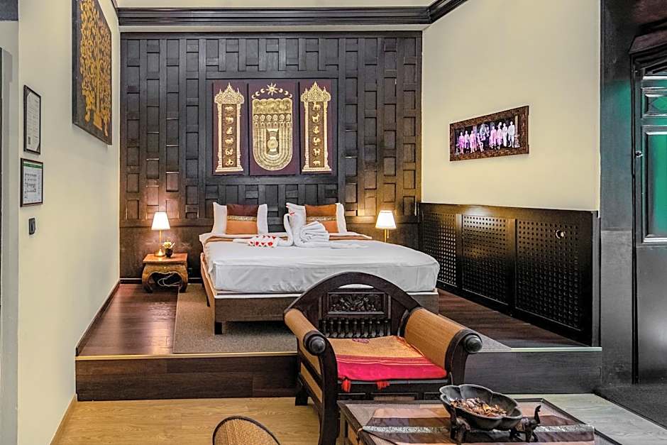 Andrassy Thai Hotel