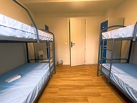 Quadruple Room with Shared Bathroom