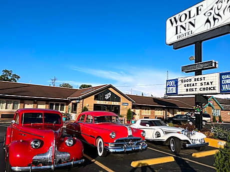 Wolf Inn Hotel