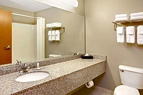 King Studio Suite with Pool View - Non-Smoking