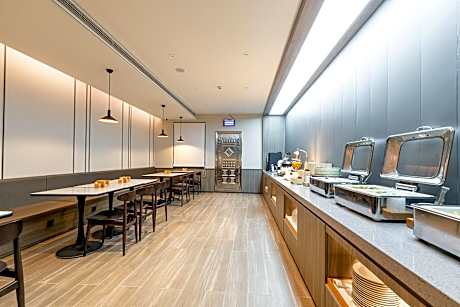 Hanting Hotel Huangshi Jiaotong Road