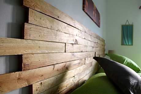 Double or Twin Room with Bathroom