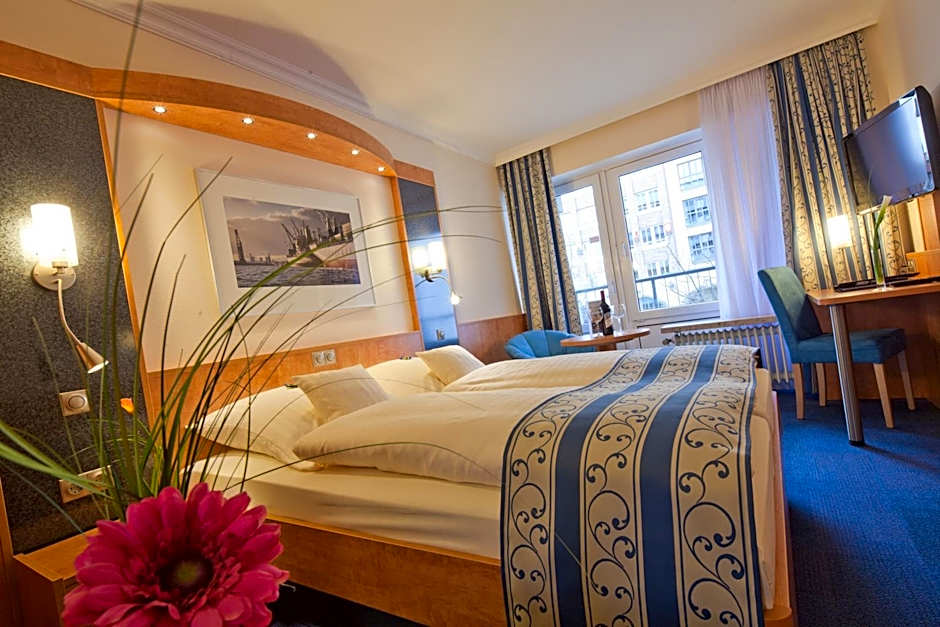 Apartment-Hotel Hamburg Mitte